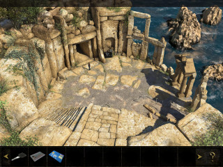 Chronicles of Mystery: The Scorpio Ritual (PC) DIGITÁLIS PC