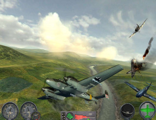 Combat Wings: Battle of Britain (PC) DIGITÁLIS PC