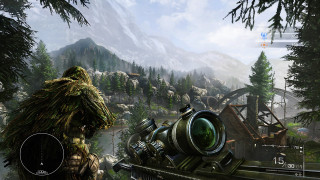 Sniper Ghost Warrior 2: World Hunter Pack (PC) DIGITÁLIS PC