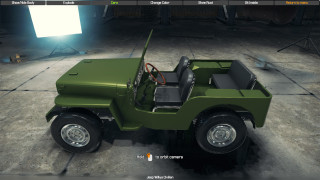 Car Mechanic Simulator 2018 - Jeep DLC (PC) DIGITÁLIS PC