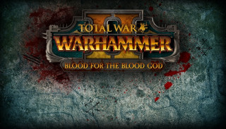 Total War: WARHAMMER II - Blood for the Blood God II DLC (PC) DIGITÁLIS PC