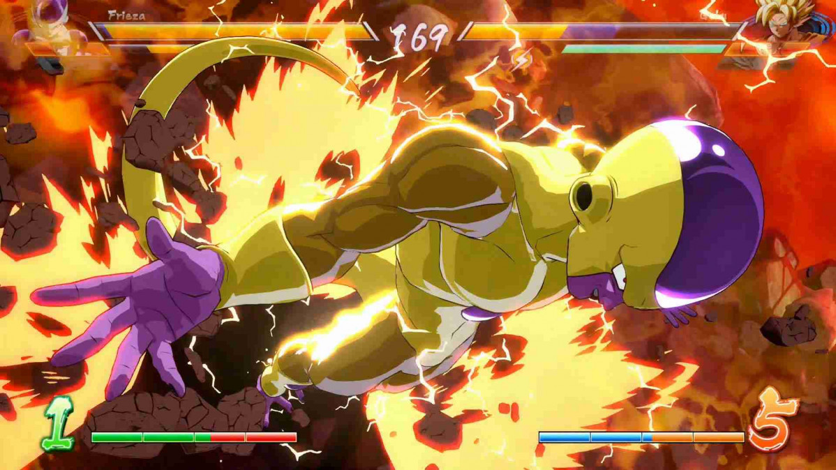 Dragon Ball FighterZ - FighterZ Edition (PC) Letölthető + DLC! PC