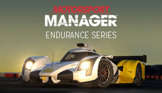 Motorsport Manager - Endurance Series (PC/MAC/LX) DIGITÁLIS PC