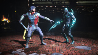 Injustice 2 - Ultimate Edition (PC) DIGITÁLIS PC