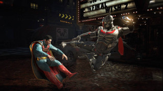 Injustice 2 - Ultimate Edition (PC) DIGITÁLIS PC