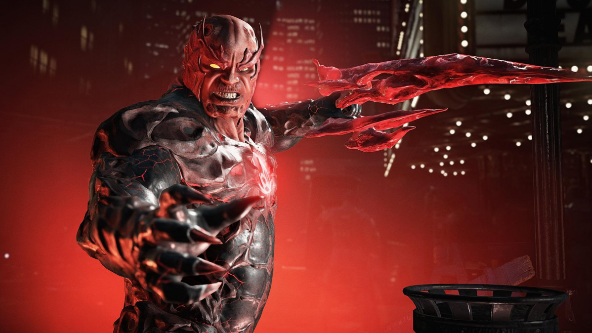 Injustice 2 (PC) DIGITÁLIS PC