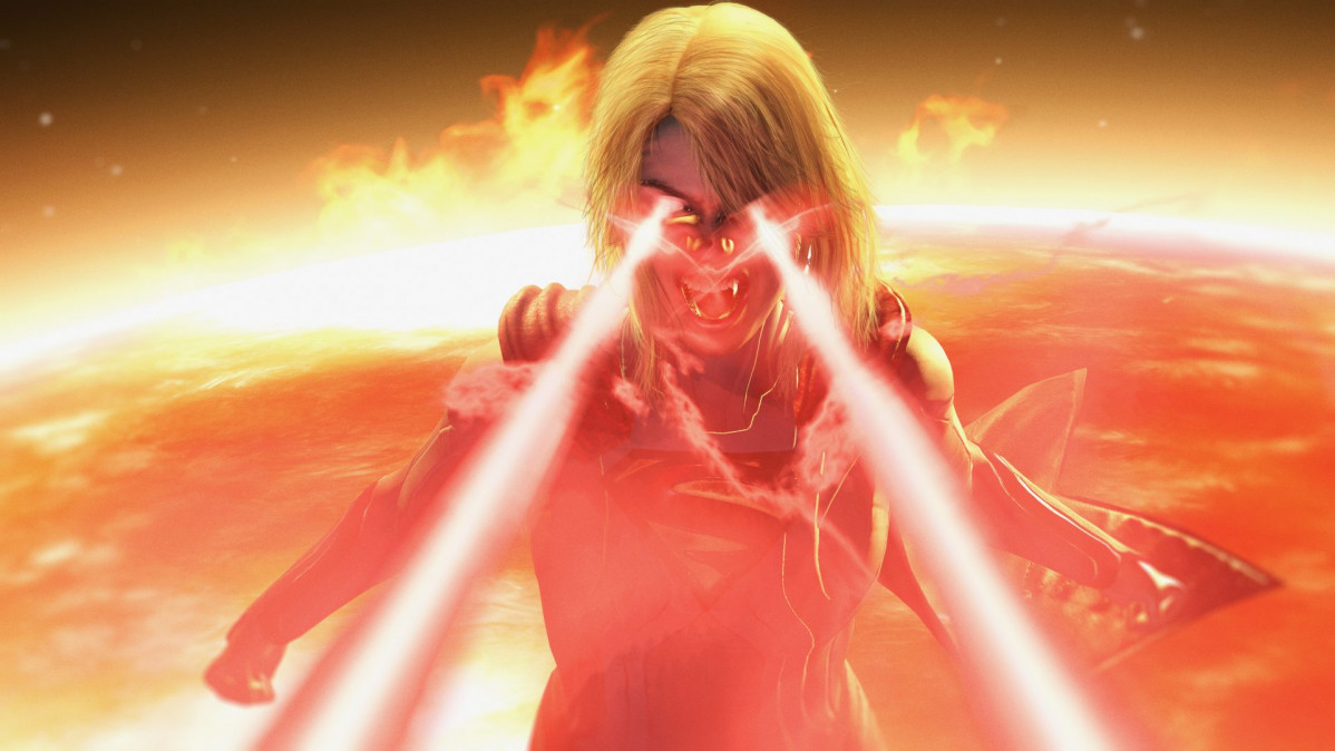 Injustice 2 (PC) DIGITÁLIS PC