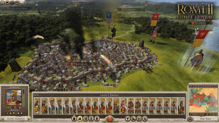 Total War: ROME II Empire Divided DLC (PC) DIGITÁLIS PC