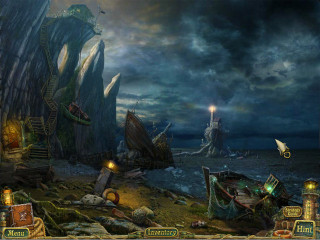 Sea Legends: Phantasmal Light Collector's Edition (PC) DIGITÁLIS PC