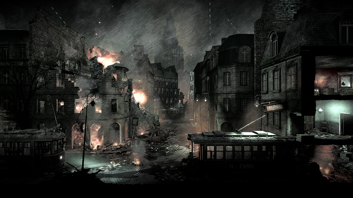This War of Mine: Stories Season Pass (PC) (Letölthető) PC