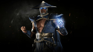 Injustice 2 - Raiden (PC) (Letölthető) PC