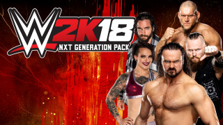 WWE 2K18 NXT Generation Pack (PC) DIGITÁLIS PC