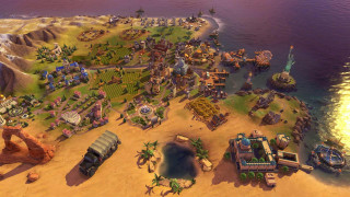 Sid Meier's Civilization VI - Rise and Fall (PC) Letölthető PC
