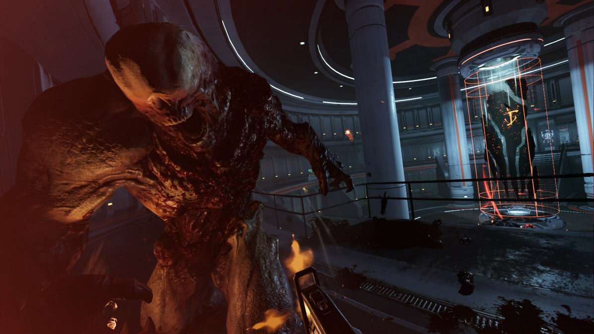 DOOM VFR (PC) Letölthető PC