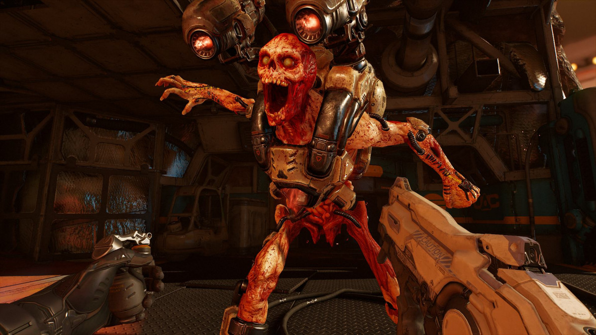 DOOM VFR (PC) Letölthető PC