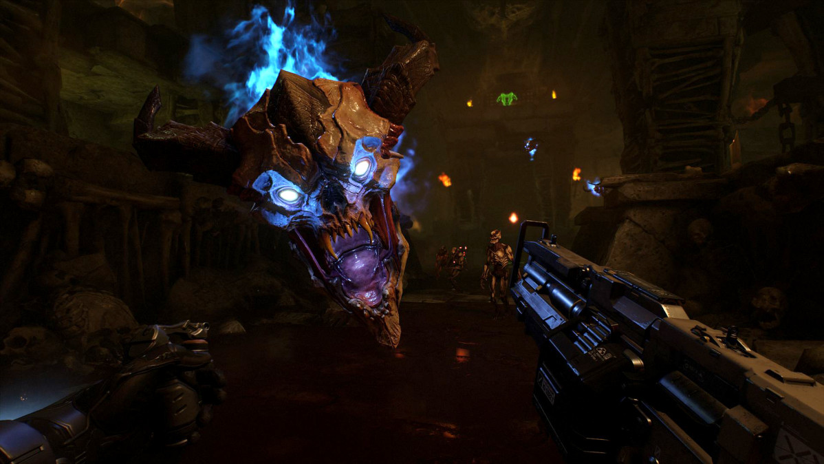 DOOM VFR (PC) Letölthető PC