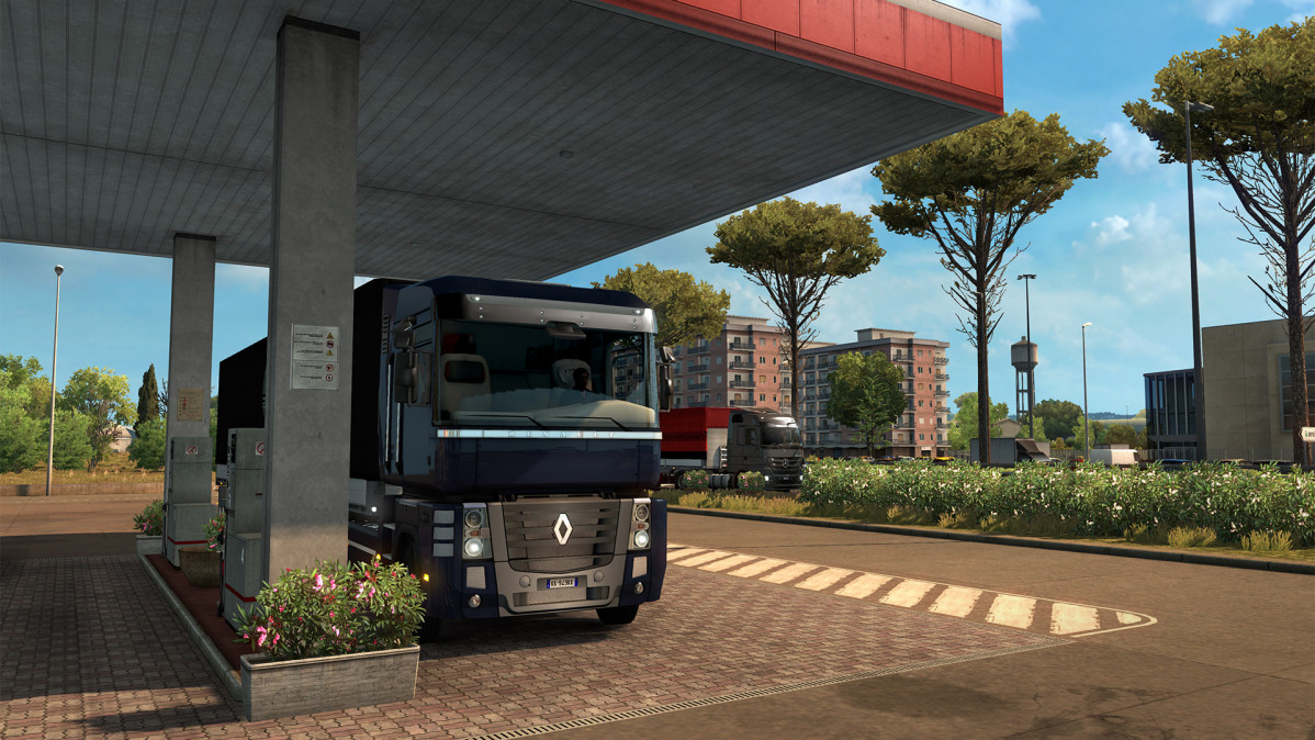 Euro Truck Simulator 2 Italia (PC) Letöltés PC