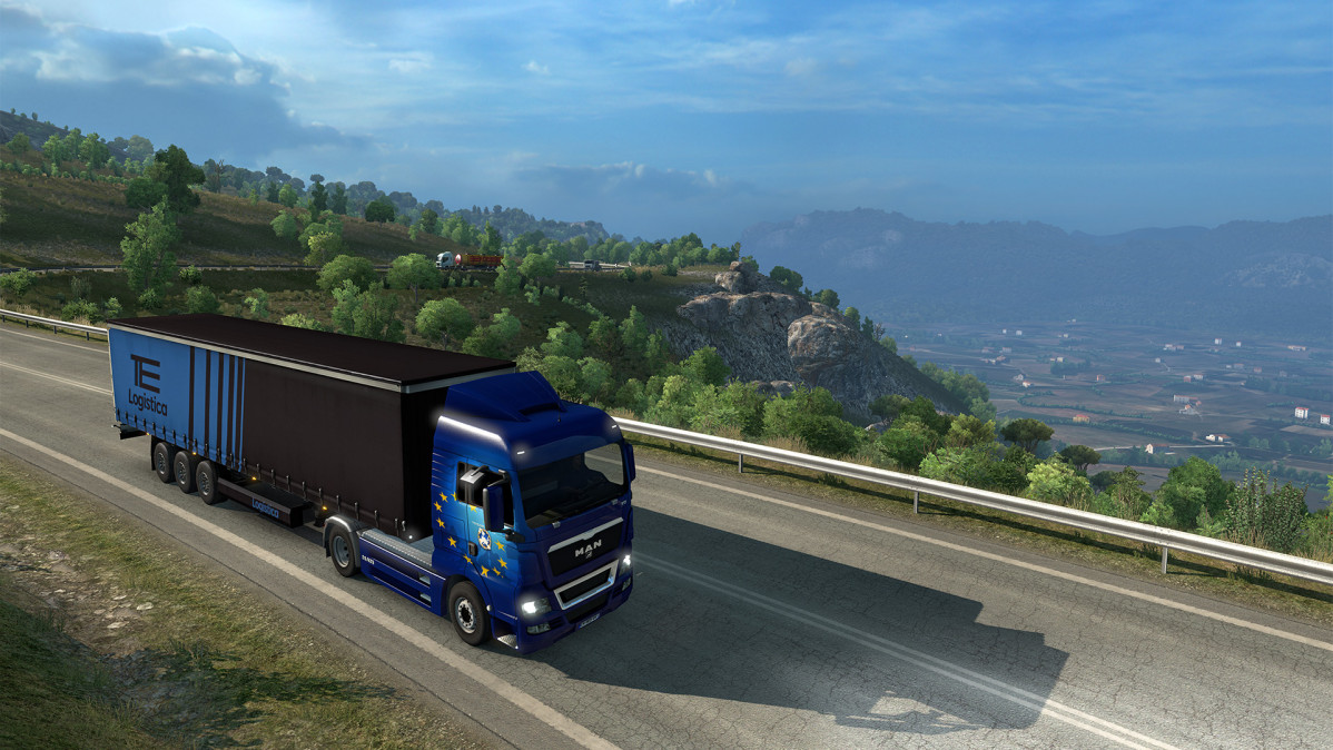 Euro Truck Simulator 2 Italia (PC) Letöltés PC