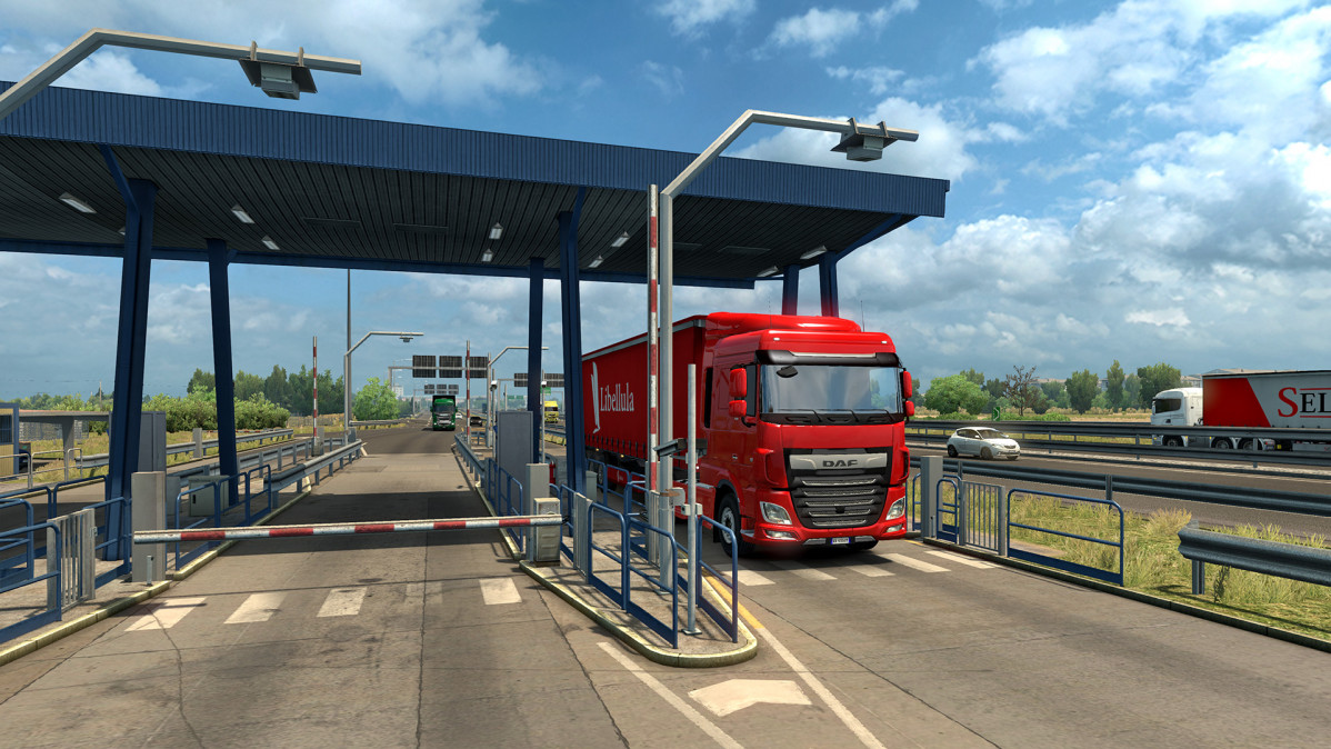 Euro Truck Simulator 2 Italia (PC) Letöltés PC