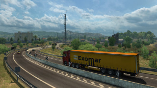 Euro Truck Simulator 2 Italia (PC) Letöltés PC