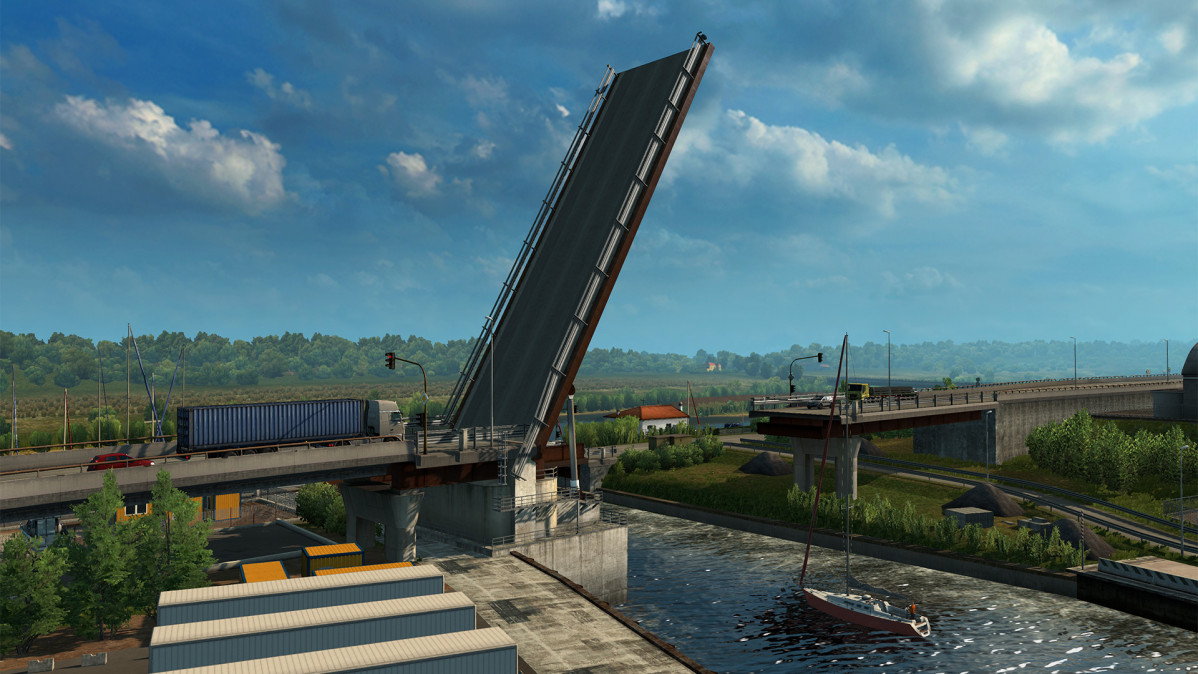 Euro Truck Simulator 2 Italia (PC) Letöltés PC