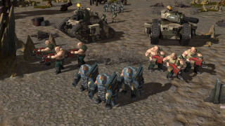 Warhammer 40,000: Sanctus Reach - Sons of Cadia DLC (PC) DIGITÁLIS PC