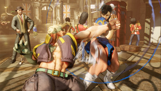 Street Fighter V Deluxe Edition (PC) DIGITÁLIS PC