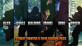 Street Fighter V - Season 1 Character Pass (PC) (Letölthető) PC