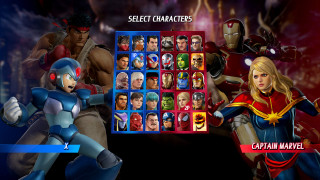 Marvel vs Capcom Infinite Deluxe Edition (PC) DIGITÁLIS PC