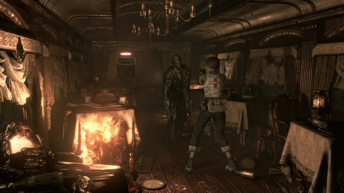 Resident Evil 0 HD Remaster (PC) (Letölthető) PC