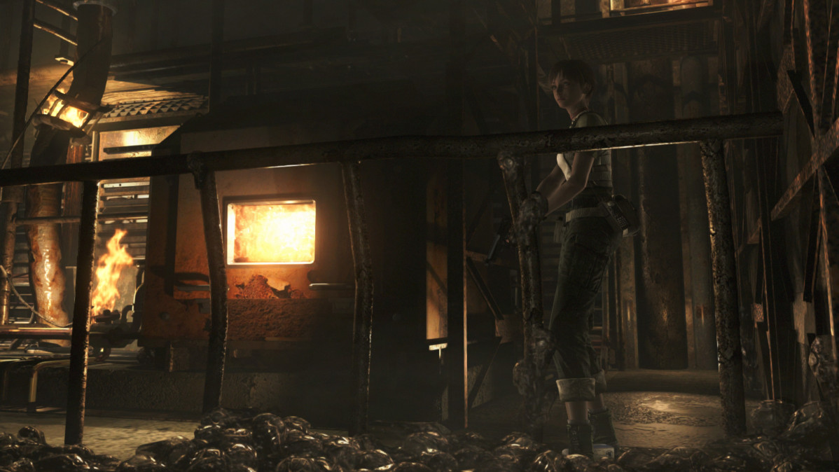 Resident Evil 0 HD Remaster (PC) (Letölthető) PC