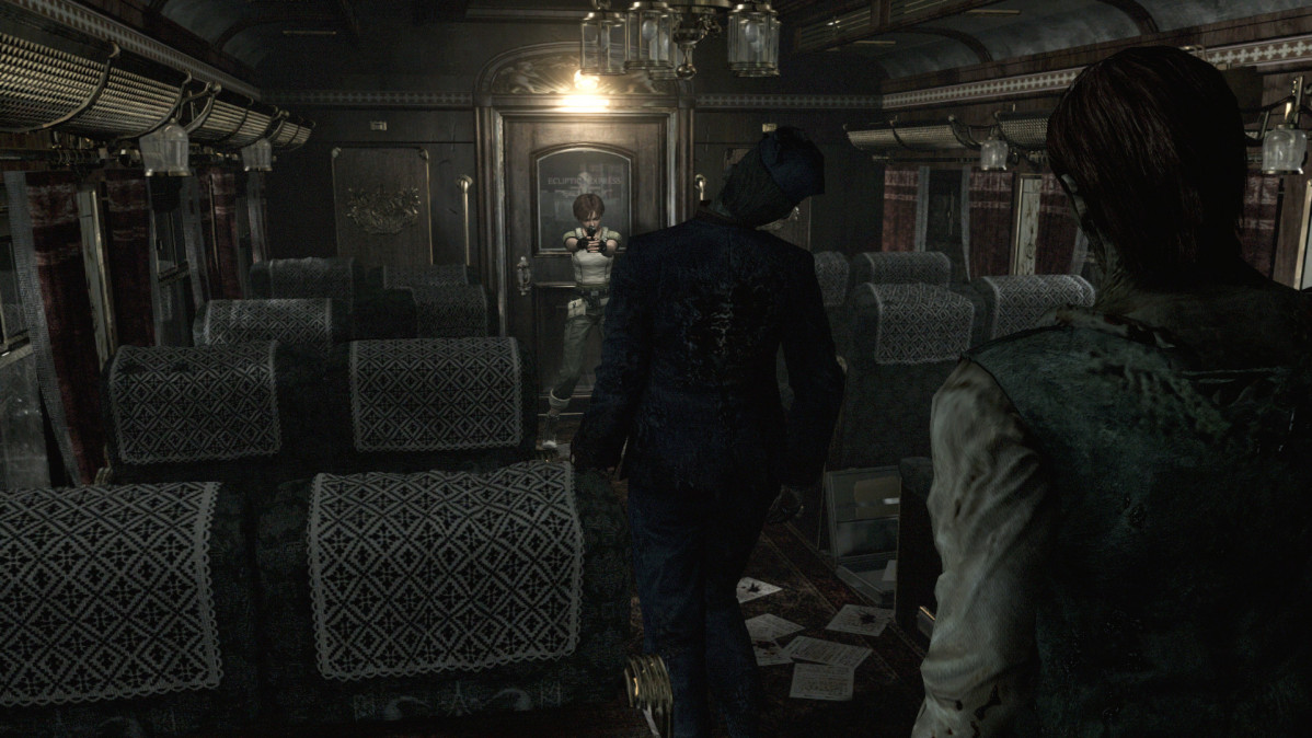 Resident Evil 0 HD Remaster (PC) (Letölthető) PC