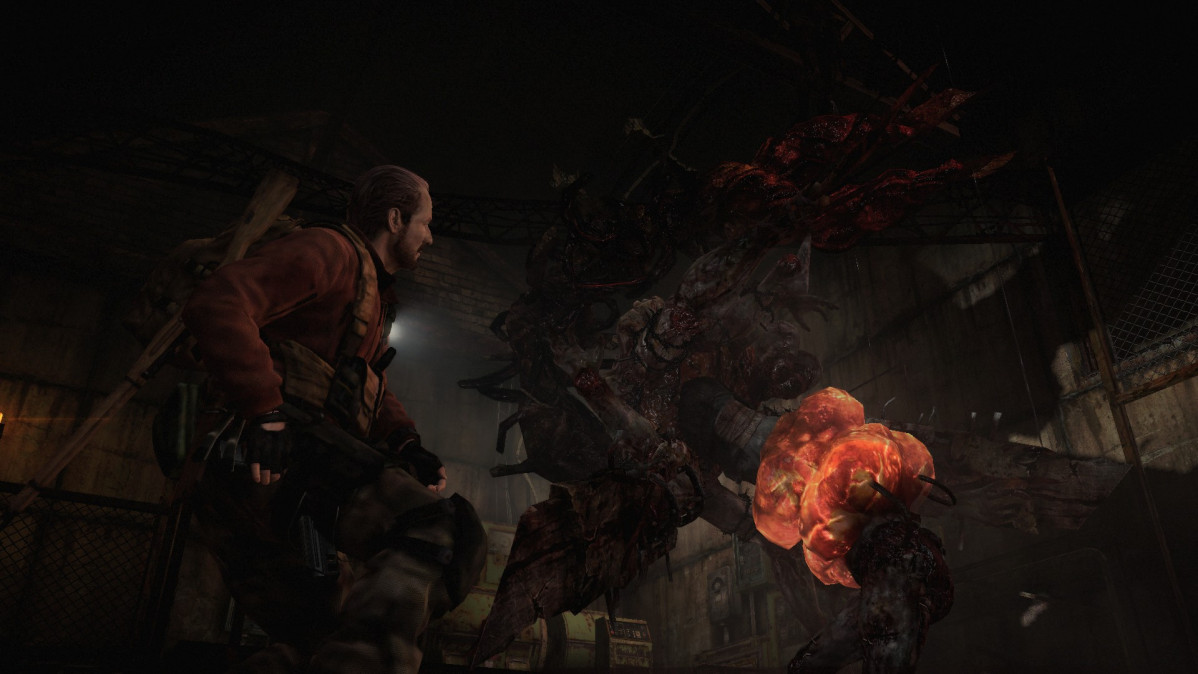 Resident Evil Revelations 2 - Episode Three: Judgment (PC) DIGITÁLIS PC