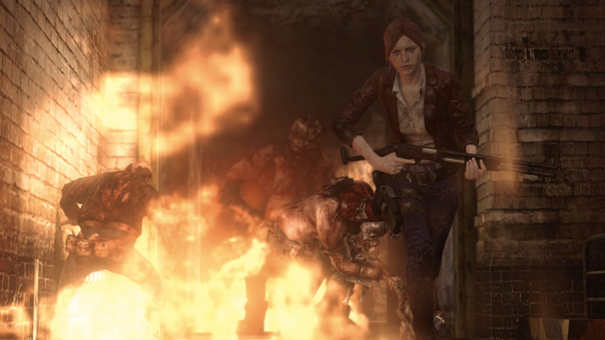 Resident Evil Revelations 2 - Episode Three: Judgment (PC) DIGITÁLIS PC