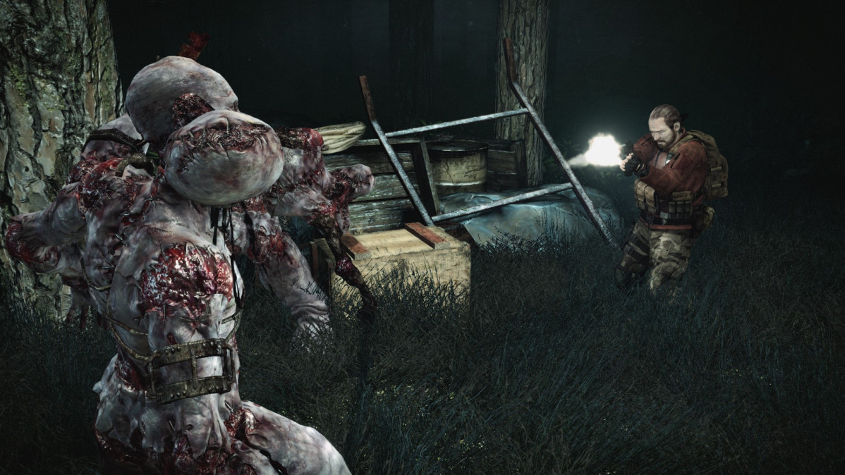 Resident Evil Revelations 2 - Episode One: Penal Colony (PC) (Letölthető) PC