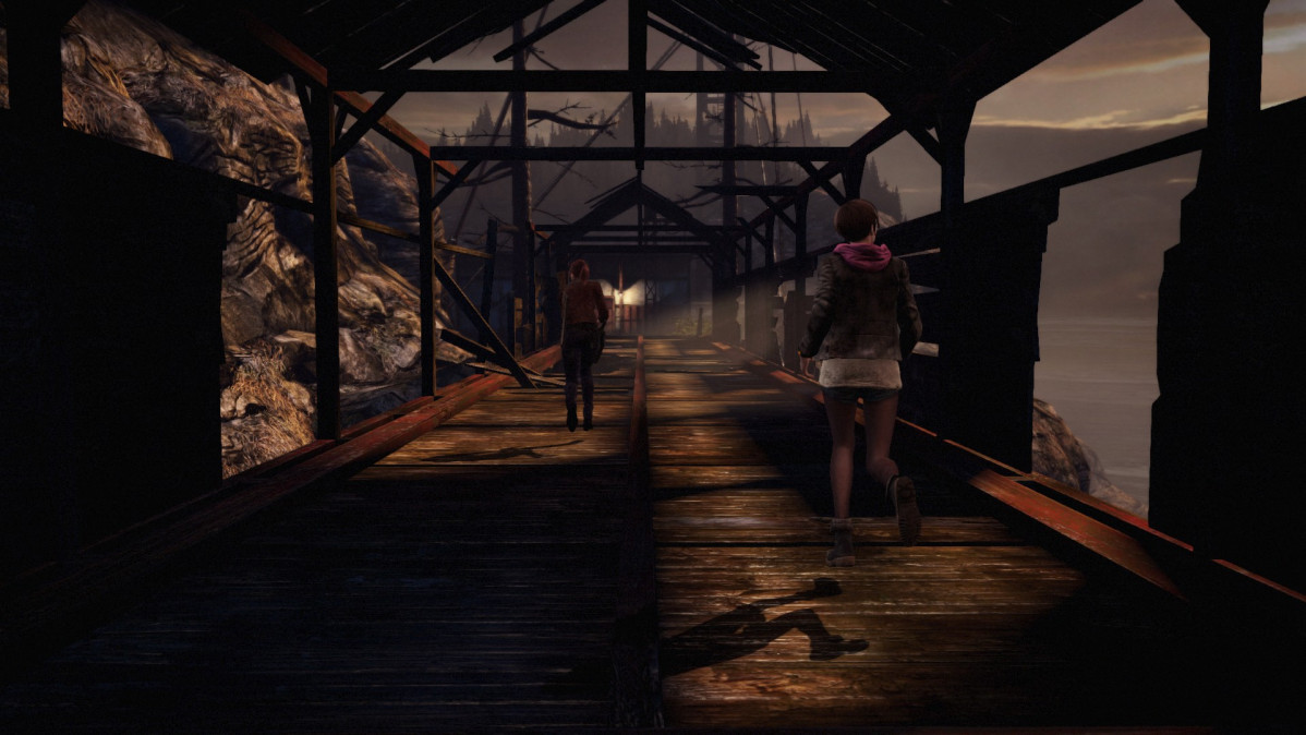 Resident Evil Revelations 2 - Episode One: Penal Colony (PC) (Letölthető) PC