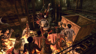 Resident Evil 5 Gold Edition (PC) Letölthető PC