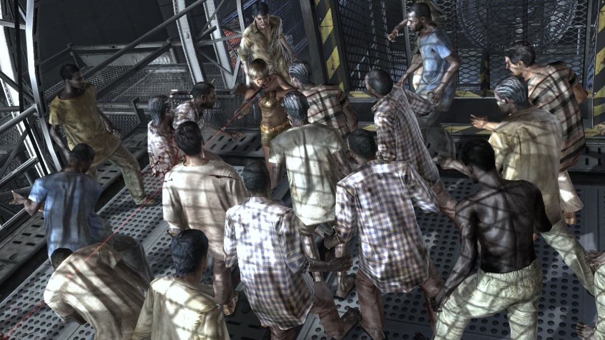 Resident Evil 5 Gold Edition (PC) Letölthető PC