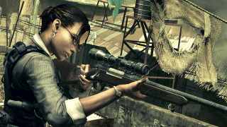 Resident Evil 5 Gold Edition (PC) Letölthető PC