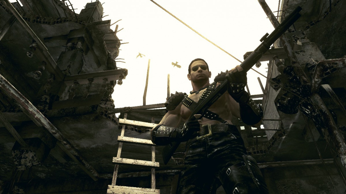 Resident Evil 5 Gold Edition (PC) Letölthető PC