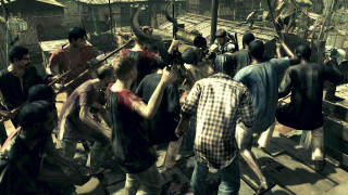 Resident Evil 5 (PC) DIGITÁLIS PC