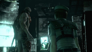 Resident Evil biohazard HD REMASTER (PC) Letölthető PC