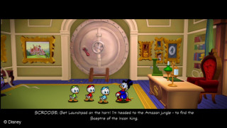 DuckTales: Remastered (PC) DIGITÁLIS PC