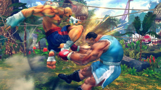 Ultra Street Fighter IV (PC) (Letölthető) PC