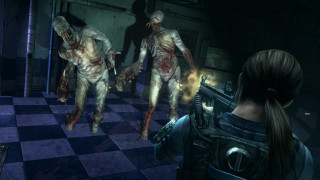 Resident Evil Revelations (PC) (Letölthető) PC