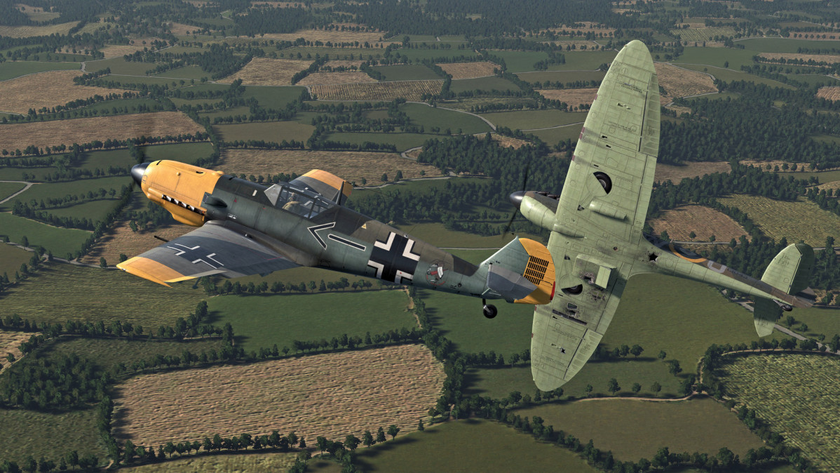 IL-2 Sturmovik: Cliffs of Dover Blitz Edition (PC) Letölthető PC