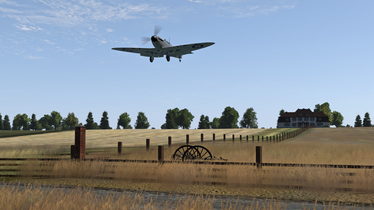 IL-2 Sturmovik: Cliffs of Dover Blitz Edition (PC) Letölthető PC