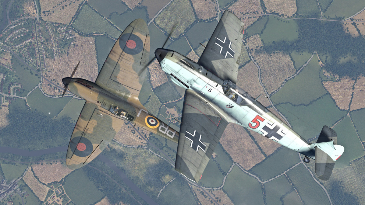 IL-2 Sturmovik: Cliffs of Dover Blitz Edition (PC) Letölthető PC