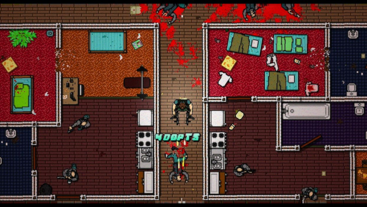 Hotline Miami 2: Wrong Number (PC/MAC/LX) PL (Letölthető) PC
