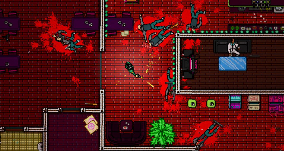Hotline Miami 2: Wrong Number (PC/MAC/LX) PL (Letölthető) PC